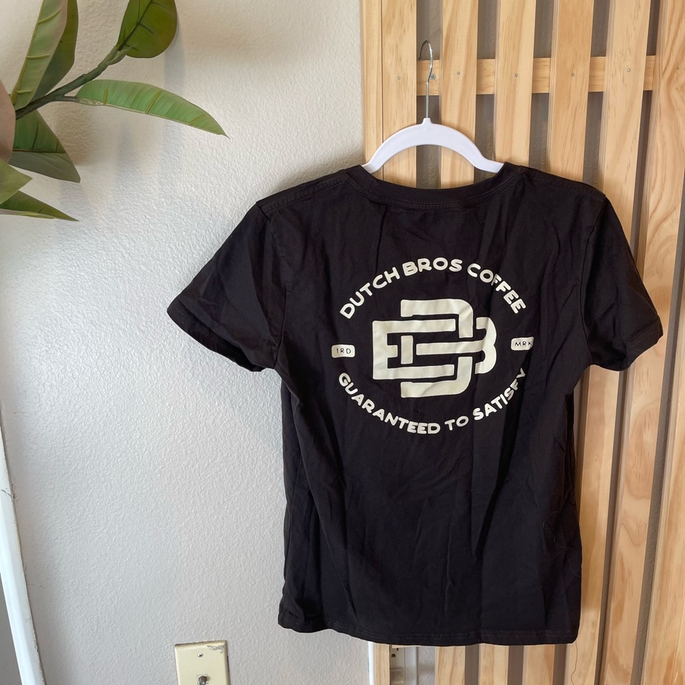 Dutch Bros Tee